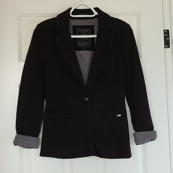 Guess Jackets & Blazers - 3/$20 Guess "Resort" Boyfriend Blazer